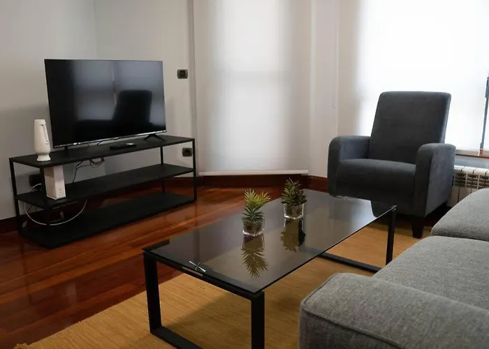 1 Apartamento *